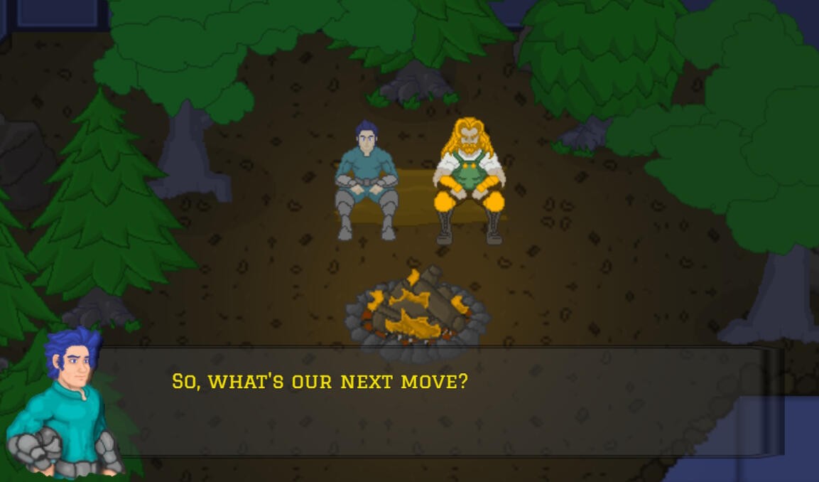 Planning our next move